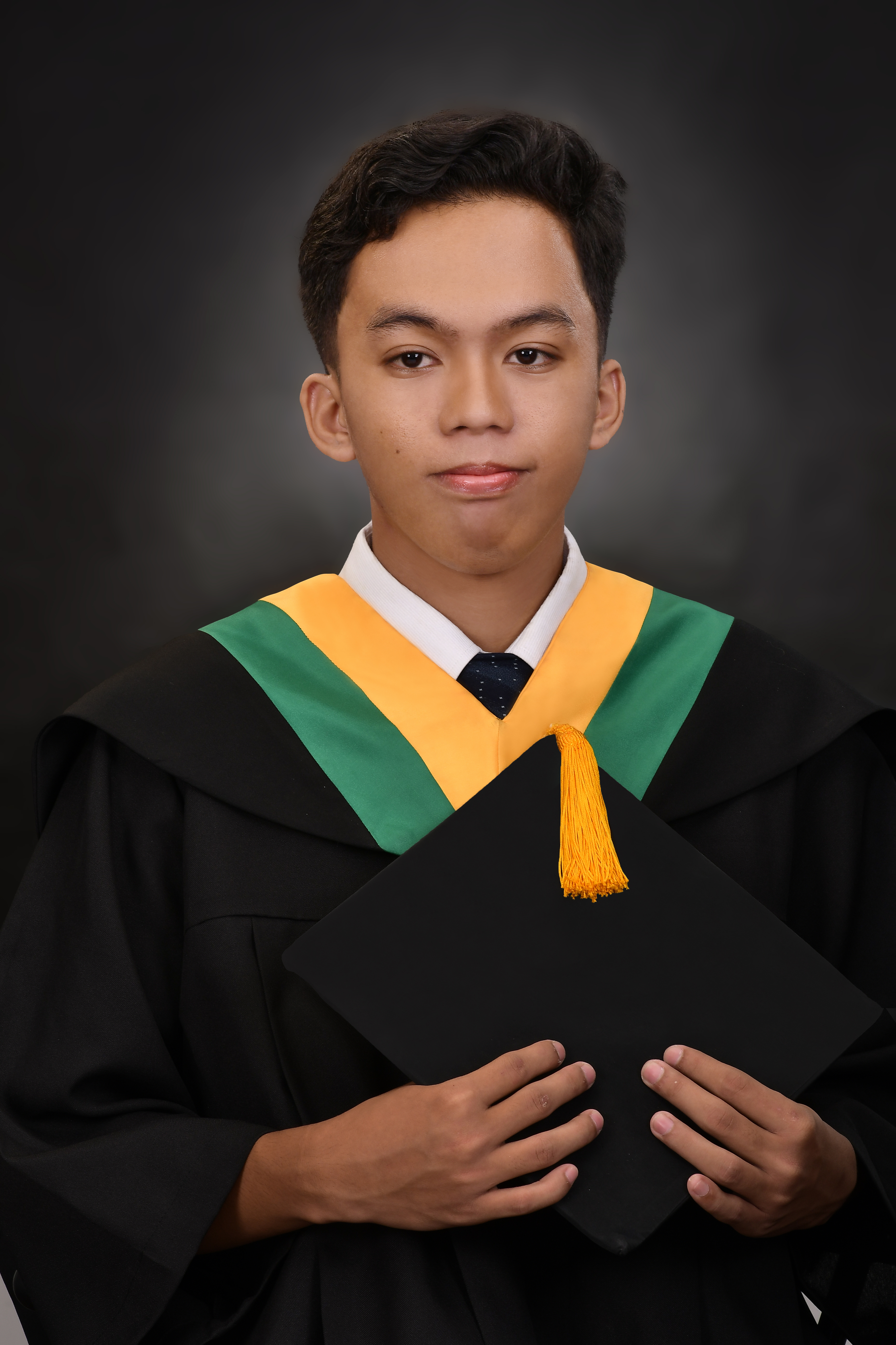 Ric Bryan Pino